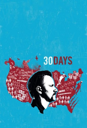 Póster de 30 Days