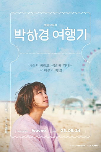 Póster de 박하경 여행기