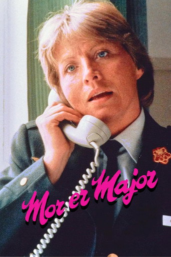 Póster de Mor er major