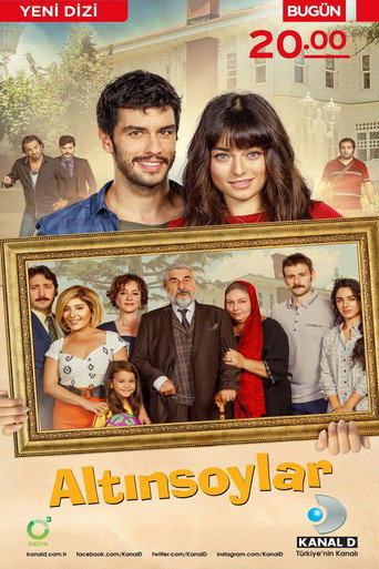 Póster de Altınsoylar