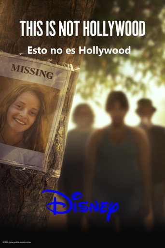 Póster de Qui non è Hollywood