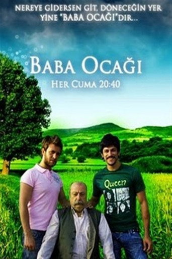 Póster de Baba Ocağı