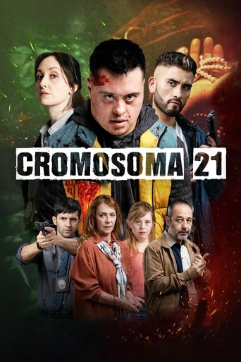 Póster de Cromosoma 21