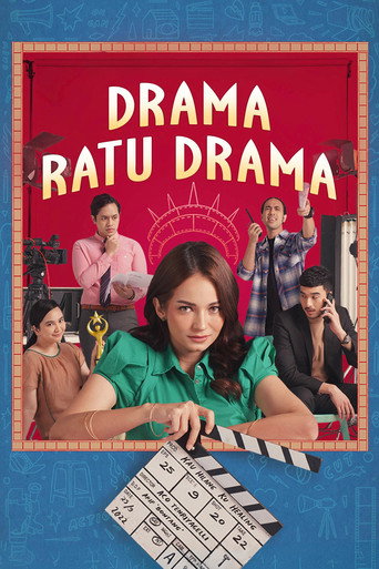 Póster de Drama Ratu Drama