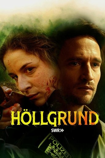 Póster de Höllgrund