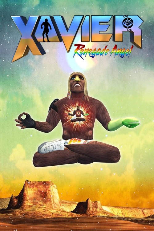 Póster de Xavier: Renegade Angel