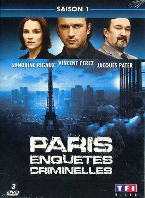 Póster de Paris enquêtes criminelles