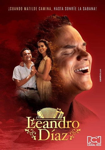 Póster de Leandro Díaz