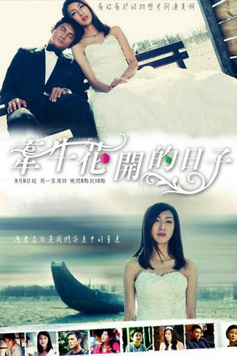 Póster de 牽牛花開的日子