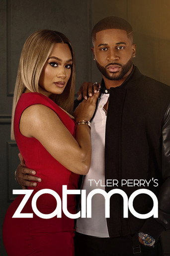 Póster de Tyler Perry's Zatima