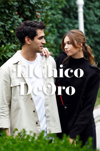 Póster de El Chico De Oro