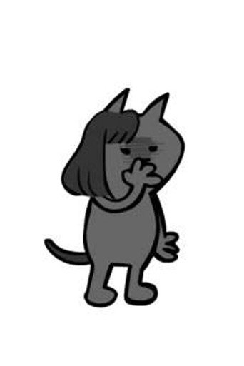 Póster de 火燵猫 こたつねこ