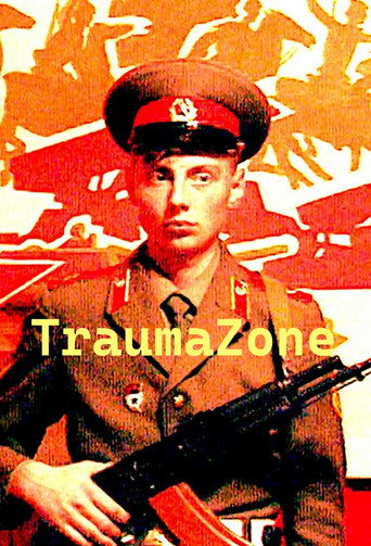 Póster de Russia 1985-1999: TraumaZone