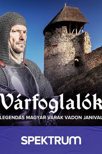 Póster de Várfoglalók