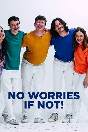 Póster de No Worries If Not!