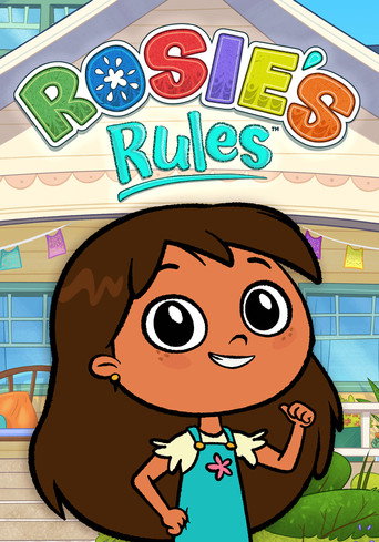 Póster de Rosie's Rules