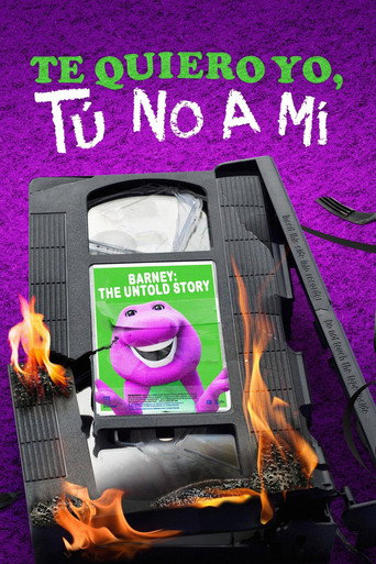 Póster de Te Quiero Yo, Tú No a Mí