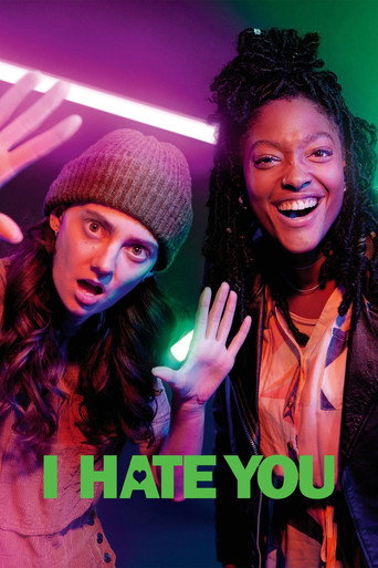 Póster de I Hate You