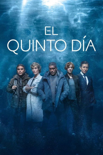 Póster de El Quinto Día