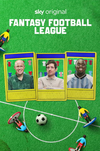 Póster de Fantasy Football League