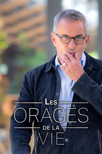 Póster de Les orages de la vie