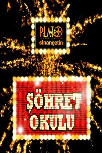Póster de Şöhret Okulu