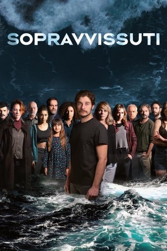 Póster de Sopravvissuti