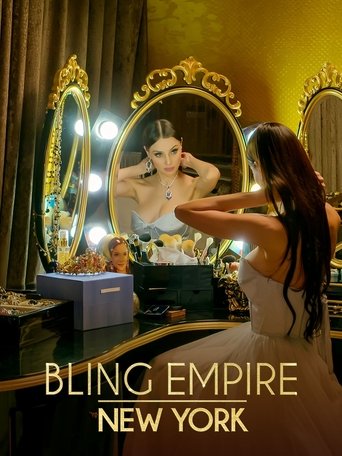 Póster de Bling Empire: Nueva York