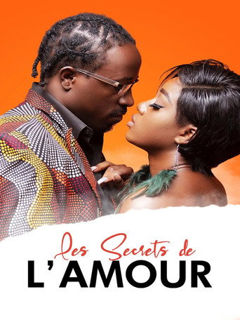 Póster de Les secrets de l'amour