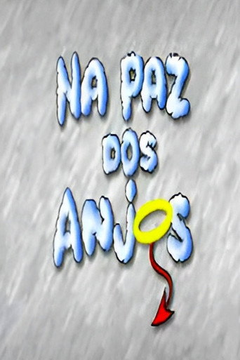 Póster de Na Paz dos Anjos