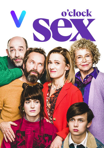 Póster de Sex O’Clock