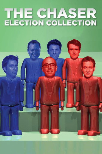 Póster de The Chaser Election Collection