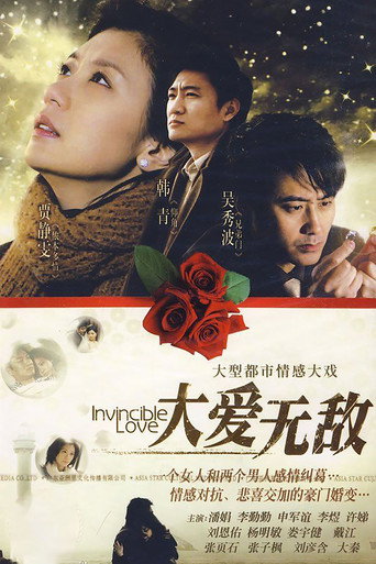Póster de 大爱无敌