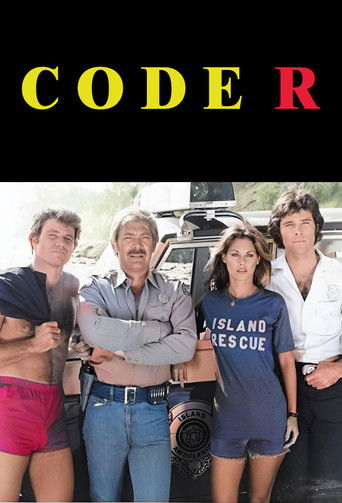 Póster de Code R