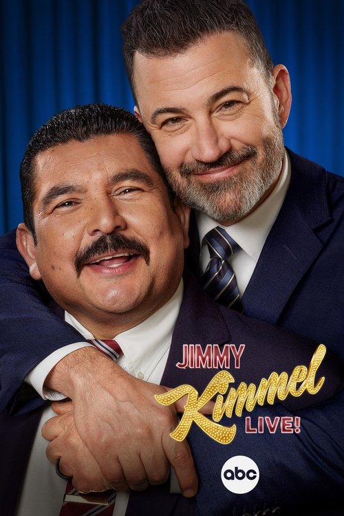 Póster de Jimmy Kimmel Live!