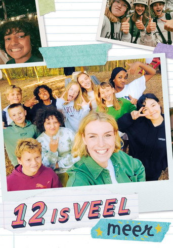 Póster de 12 Is Veel Meer