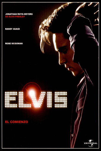 Póster de Elvis