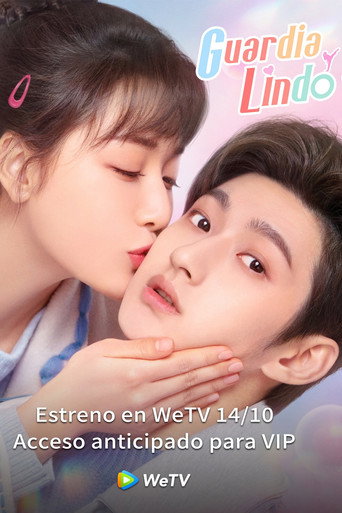 Póster de Cute Bodyguard