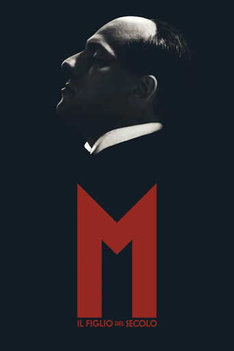 Póster de Mussolini: Hijo del siglo