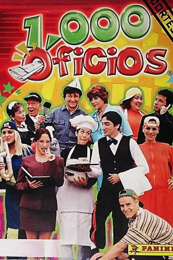 Póster de Mil oficios