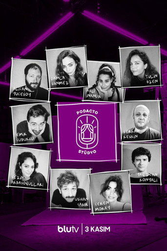 Póster de Podacto Stüdyo