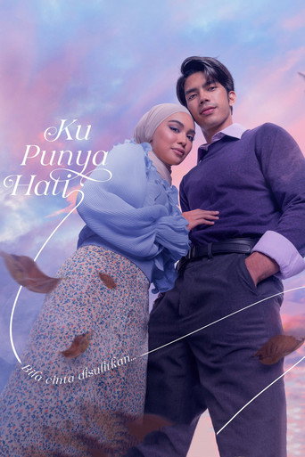 Póster de Ku Punya Hati