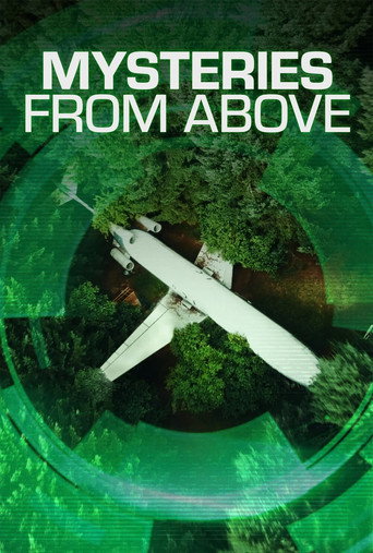 Póster de Mysteries from Above