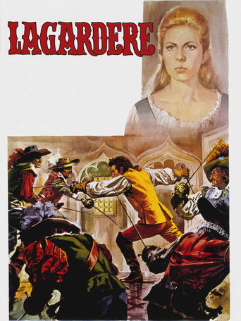 Póster de Lagardère