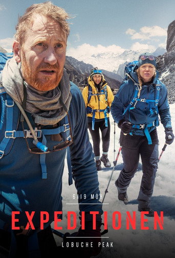 Póster de Expeditionen