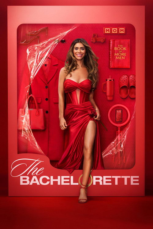 Póster de The Bachelorette