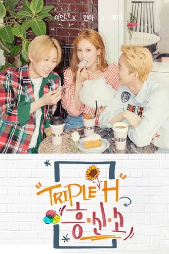 Póster de 트리플 H 흥신소