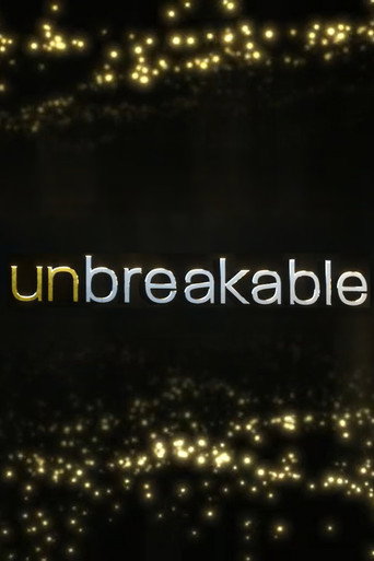 Póster de Unbreakable