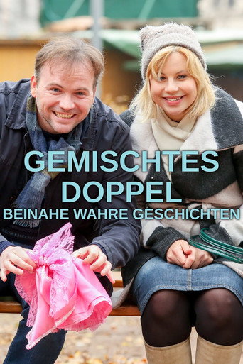 Póster de Gemischtes Doppel – Beinahe wahre Geschichten