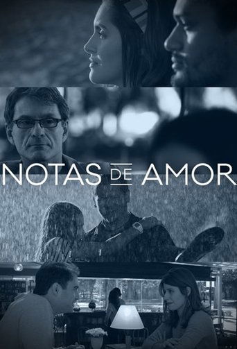 Póster de Notas de Amor